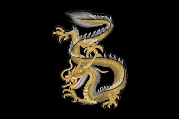 Celestial Eastern Dragon