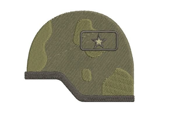 Classic Soldier Helmet