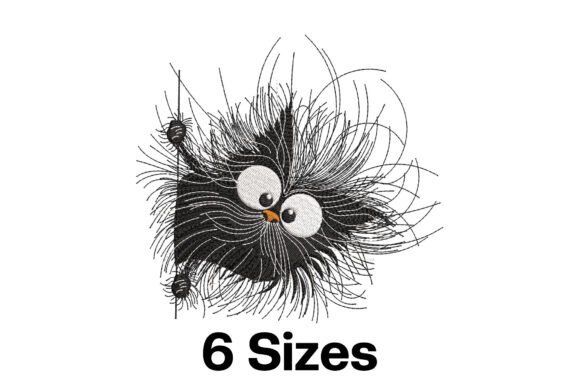 Crazy Cat: A Designer’s Real-World Embroidery Review
