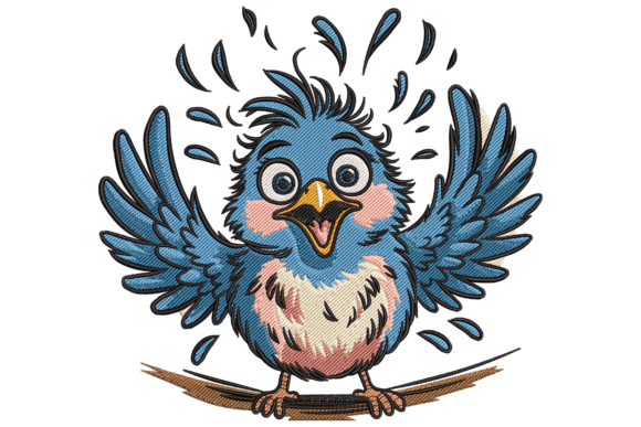 Excited Bluebird: A Designer’s Real-World Review
