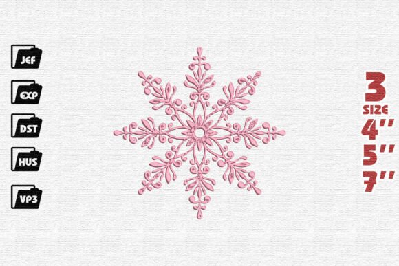 Floral Snowflake: A Designer’s Real-World Review