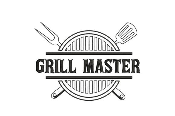 Grill Master Embroidery Review