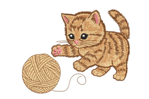 Little Adorable Kitty