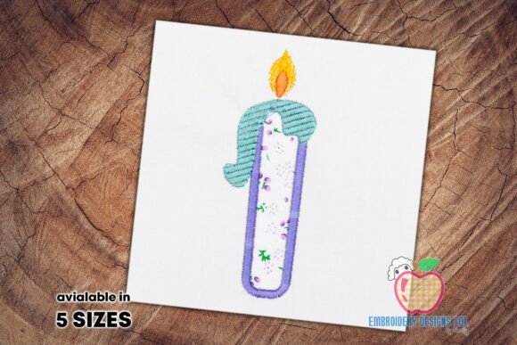 The Light of the Candle
